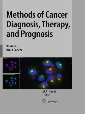 cover image of Methods of Cancer Diagnosis, Therapy, and Prognosis